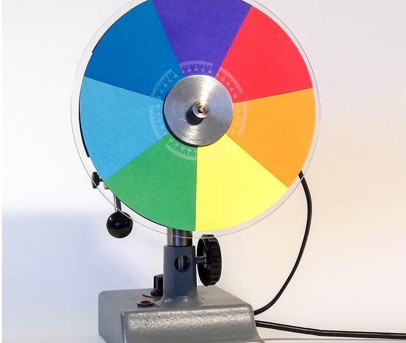 RA-17 Color Wheel – adjustable