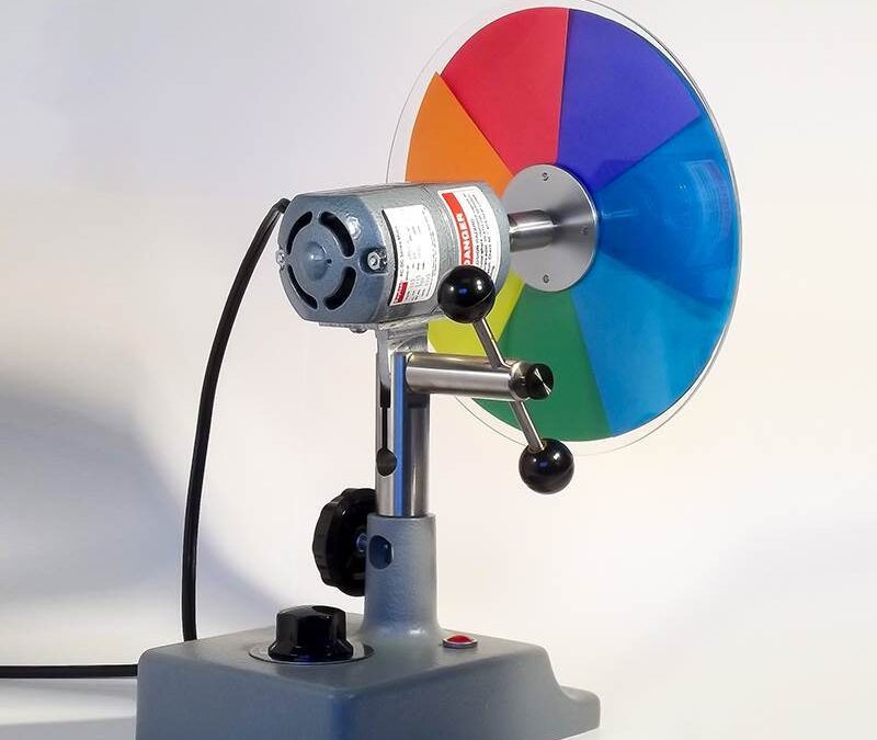 RA-17 Color Wheel – adjustable