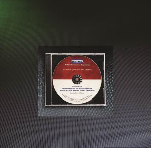 N-158 Electrostatic Demo DVD