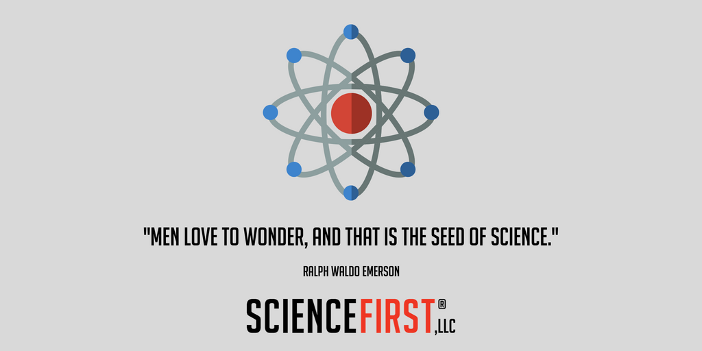 science first – rwe