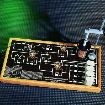 ES-2 Choke & Resonance Coil